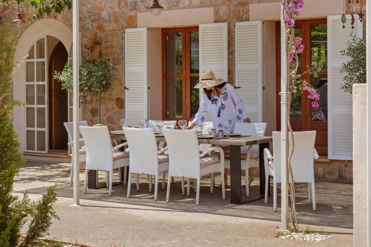 Finca Can Nou Sóller Dış mekan fotoğraf