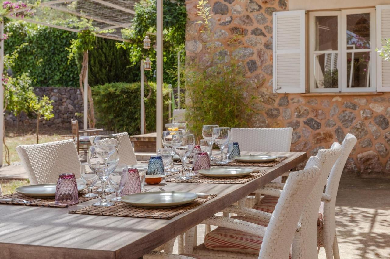 Finca Can Nou Sóller Dış mekan fotoğraf