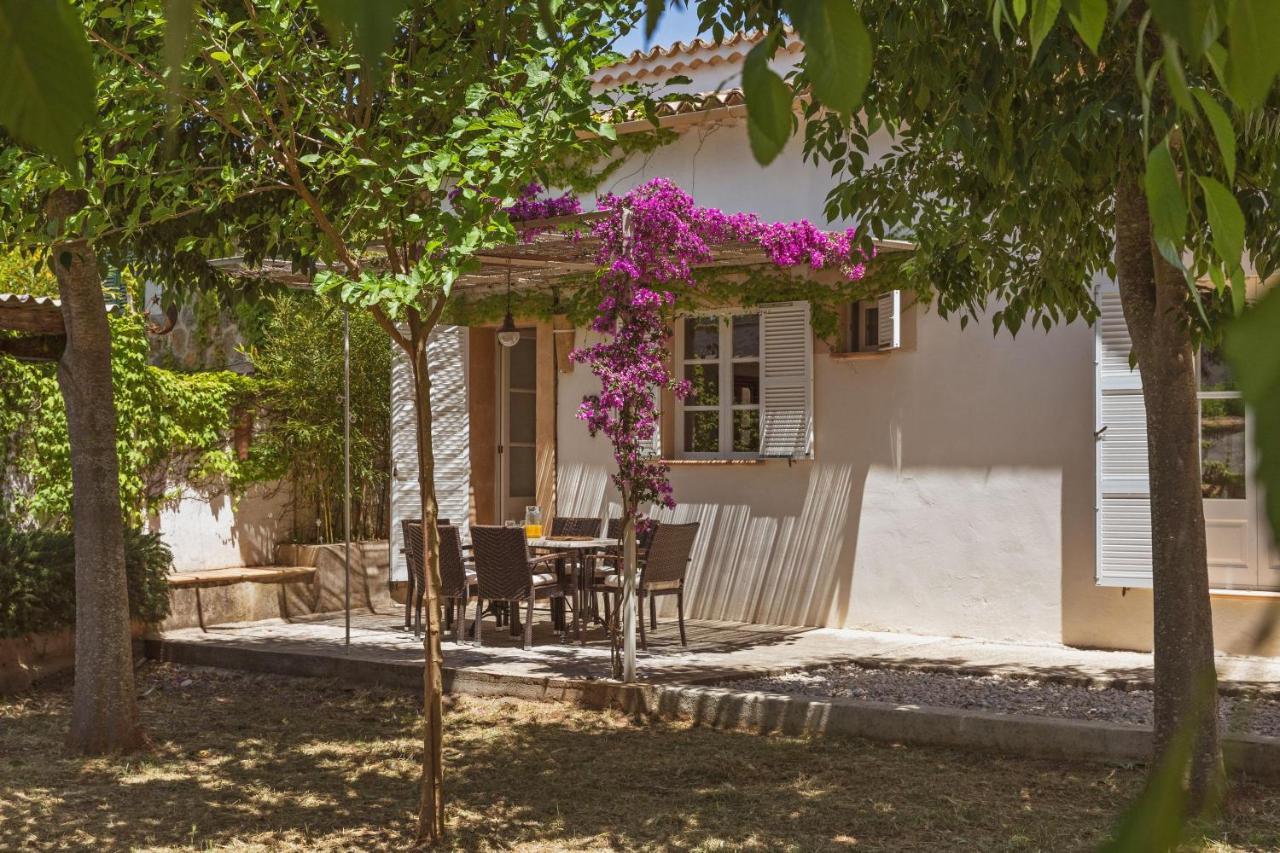 Finca Can Nou Sóller Dış mekan fotoğraf